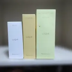 ✨ナリス化粧品✨ルクエ コンク&ローション2&クリーム イン ミルク