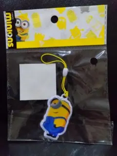 ミニオン ストラップ