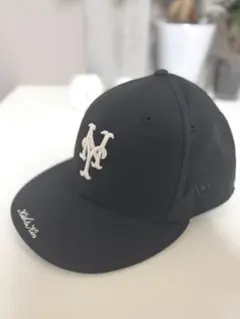 KITHキスNew Era NYロゴ ベースボールキャップ