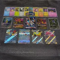 5*！様 未開封パック付き　ポケモンカード　まとめ売り