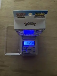 ポケモンカード スタートデッキ100 バトルコレクション 未開封約112.38g