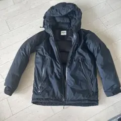NANGA オーロラダウンジャケット ブラックM