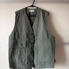 JOURNAL STANDARD relume ベスト ジレ カーキ