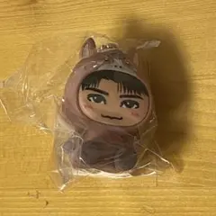 【新品未使用、匿名配送】TJBB エイロン 着ぐるみキーホルダー 馬