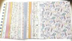 ayyjewel様　過去作デザインペーパーおすそ分け②