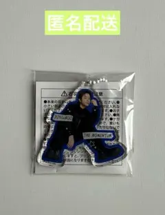 NCT127　ランダムトイ　ミニアクリルキーホルダー　ジョンウ