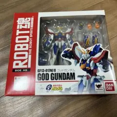 ロボット魂　ゴッドガンダム　GF13-017NJ
