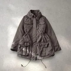 平成ギャル y2k ミリタリーモッズコート フェアリーグランジ Archive