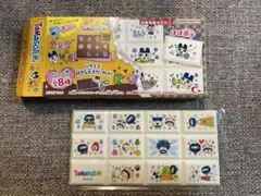 ちょこぶろっくしーるたまごっち　おやじっち　ござるっち