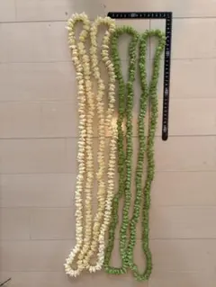 ★6本セット割引★フラダンス用レイ 約180cm ☆6本セット割引☆フラダンス用レイ 約180cm - メルカリ