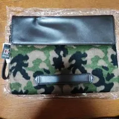 ミッシェルクラン　セカンドバッグ　クラッチバッグ