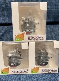 ドラゴンクエスト ビッグクリアフィギュア メタルつむり