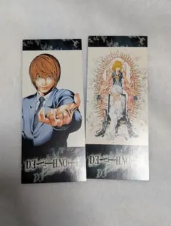 2026年最新】Death note カードの人気アイテム - メルカリ