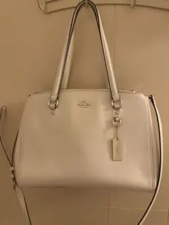 coach ショルダーハンドバッグ