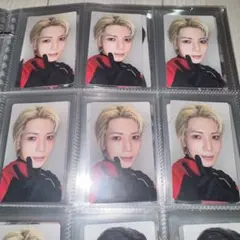 ATEEZ ヨサン