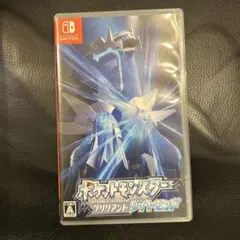 ポケットモンスター ブリリアントダイヤモンド Switch