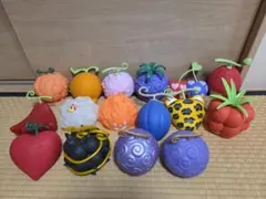 ワンピース　悪魔の実　ルームライト　まとめ売り 16個