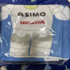 【新品】ホンダ ASIMO ビッグ フリースブランケット