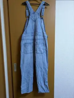 GAP デニム オーバーオール Lサイズのサムネイル