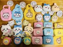 【未使用】ちいかわ プライズ おまとめ 27点セット ちいかわ ハチワレ うさぎ