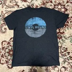 ソノマ　レコード　ハウンド　コレクター　ミュージック　バンド　古着　Tシャツのサムネイル