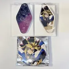 闇遊戯　アクリルキーホルダー　カフェ　遊戯王 闇遊戯 アクリルキーホルダー カフェ 遊戯王 - メルカリ