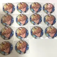 あんスタ コレクション缶バッジ 友也 Sep