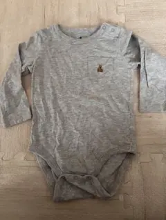 ロンパース3点セット80サイズ　GAP、UNIQLO