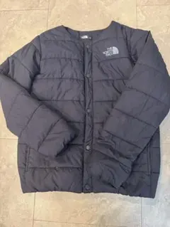 THE NORTH FACE ブラック ダウンコート130