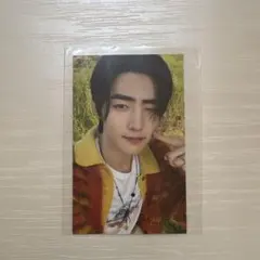 ORANGE BLOOD ユニバ 通常特典 2形態 トレカ ソンフン