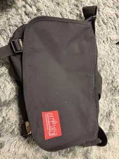 Manhattan Portage ブラック ショルダーバッグのサムネイル