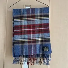 グレンプリンスチェックマフラー