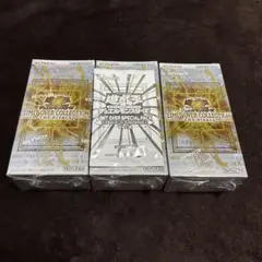 【新品未開封】　遊戯王　リミットオーバーコレクション　3BOX セット　プロモ付
