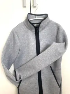 THE NORTH FACE グレー フリースジャケット