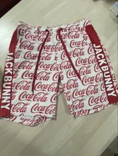 c*e様 JACK BUNNY Coca-Cola コラボ ショートパンツのサムネイル