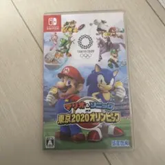 マリオ&ソニック AT 東京2020オリンピック