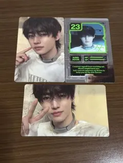 ENHYPEN DESIRE:UNLEASH ソンフントレカ3枚セット