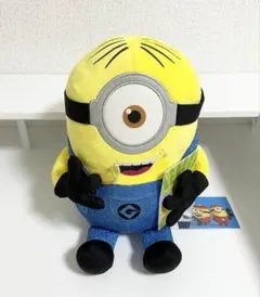 怪盗グルーのミニオン超変身Lぬいぐるみ　～パーティー～