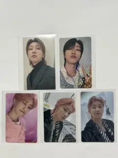 SEVENTEEN トレカ まとめ売り ミンハオ