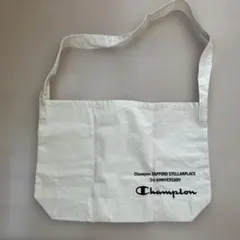 チャンピオン　Champion ショルダー　トートバッグ　ノベルティ　非売品