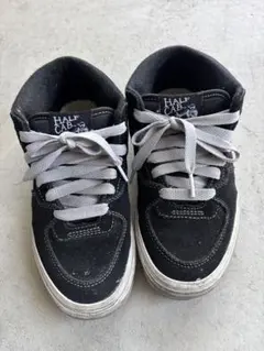 VANS HALF CAB ブラック スニーカー