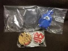 Vaundy little punk キーチェーン　キーホルダー２個セット 2個 Vaundy little punk マスコット キーチェーン - メルカリ