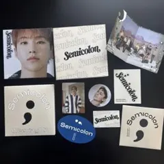 SEVENTEEN ジュン Semicolon トレカ HMV特典 SEVENTEEN ジュン Semicolon HMV 特典 トレカ - メルカリ