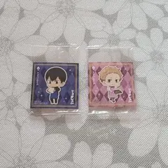 ハイキュー!! 影山飛雄 夜久衛輔