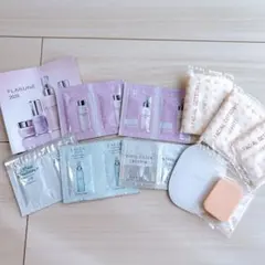 デパコス　スキンケア　サンプルセット 再値下げ！新品】プチプラ デパコス スキンケア ヘアケア