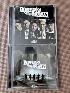 DOBERMAN INFINITY CD+DVDまとめ売り