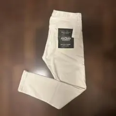 ★新品★BEAUTY&YOUTH MOTION FIT デニムパンツ【M】白のサムネイル