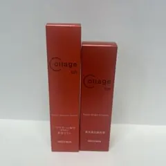 コラージュ リペアバクチセラムDR 40g 2本 - メルカリ