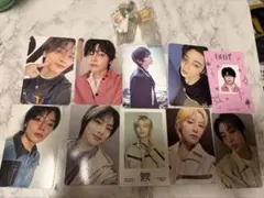 straykids アイエン トレカ チャーム まとめ