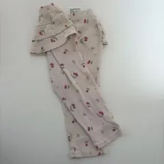 ママラク　七部丈レギンス　95センチ